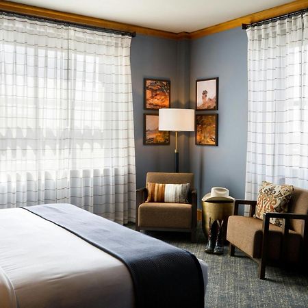 The Barfield, Autograph Collection Hotell Amarillo Eksteriør bilde