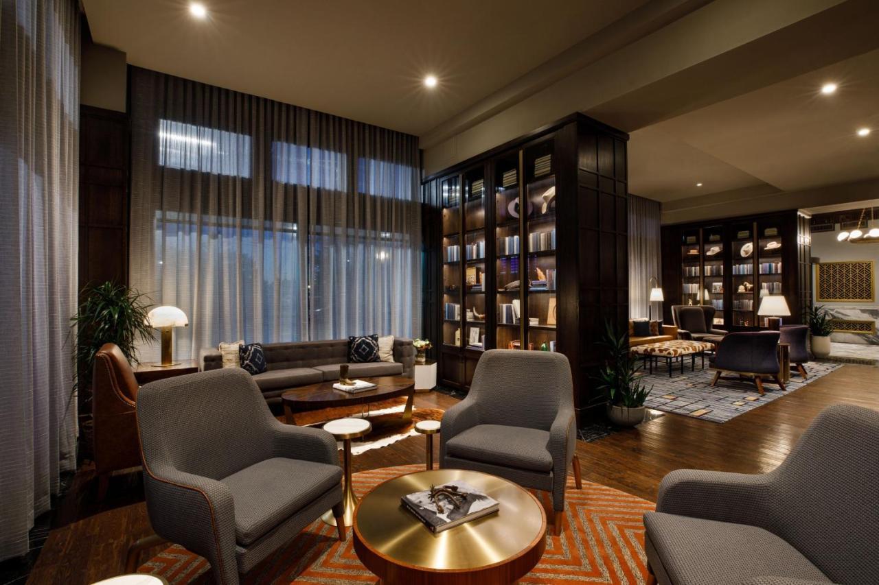 The Barfield, Autograph Collection Hotell Amarillo Eksteriør bilde