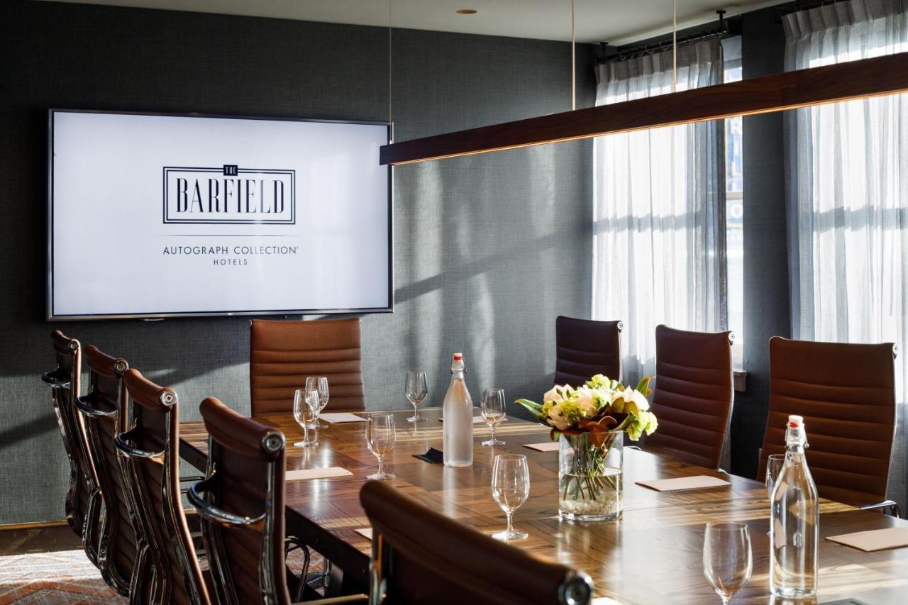 The Barfield, Autograph Collection Hotell Amarillo Eksteriør bilde