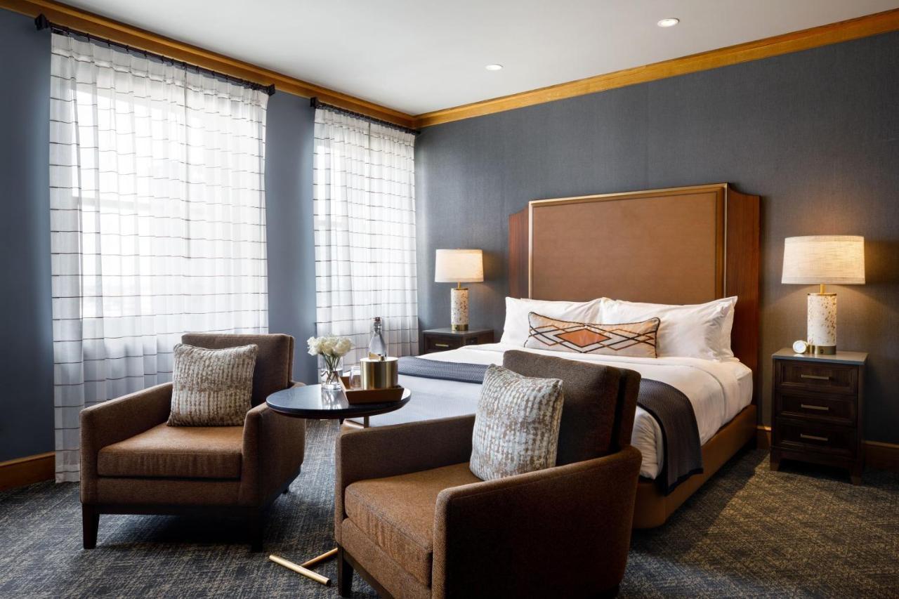The Barfield, Autograph Collection Hotell Amarillo Eksteriør bilde