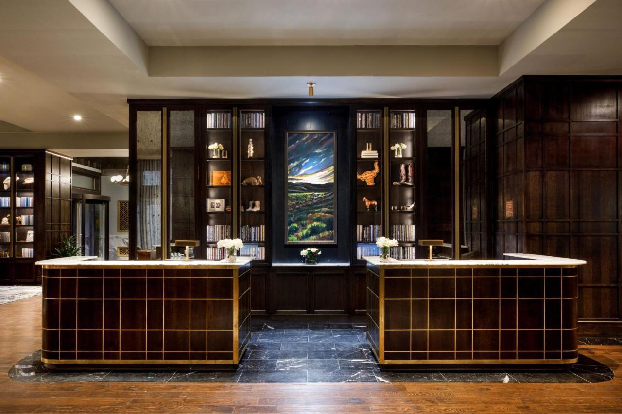 The Barfield, Autograph Collection Hotell Amarillo Eksteriør bilde