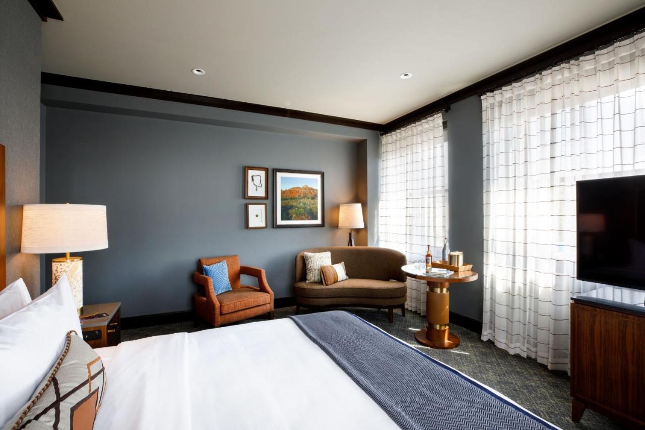 The Barfield, Autograph Collection Hotell Amarillo Eksteriør bilde