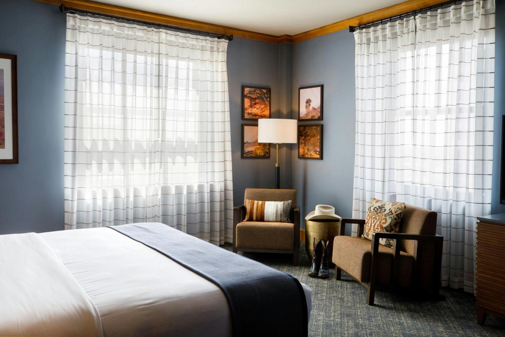 The Barfield, Autograph Collection Hotell Amarillo Eksteriør bilde