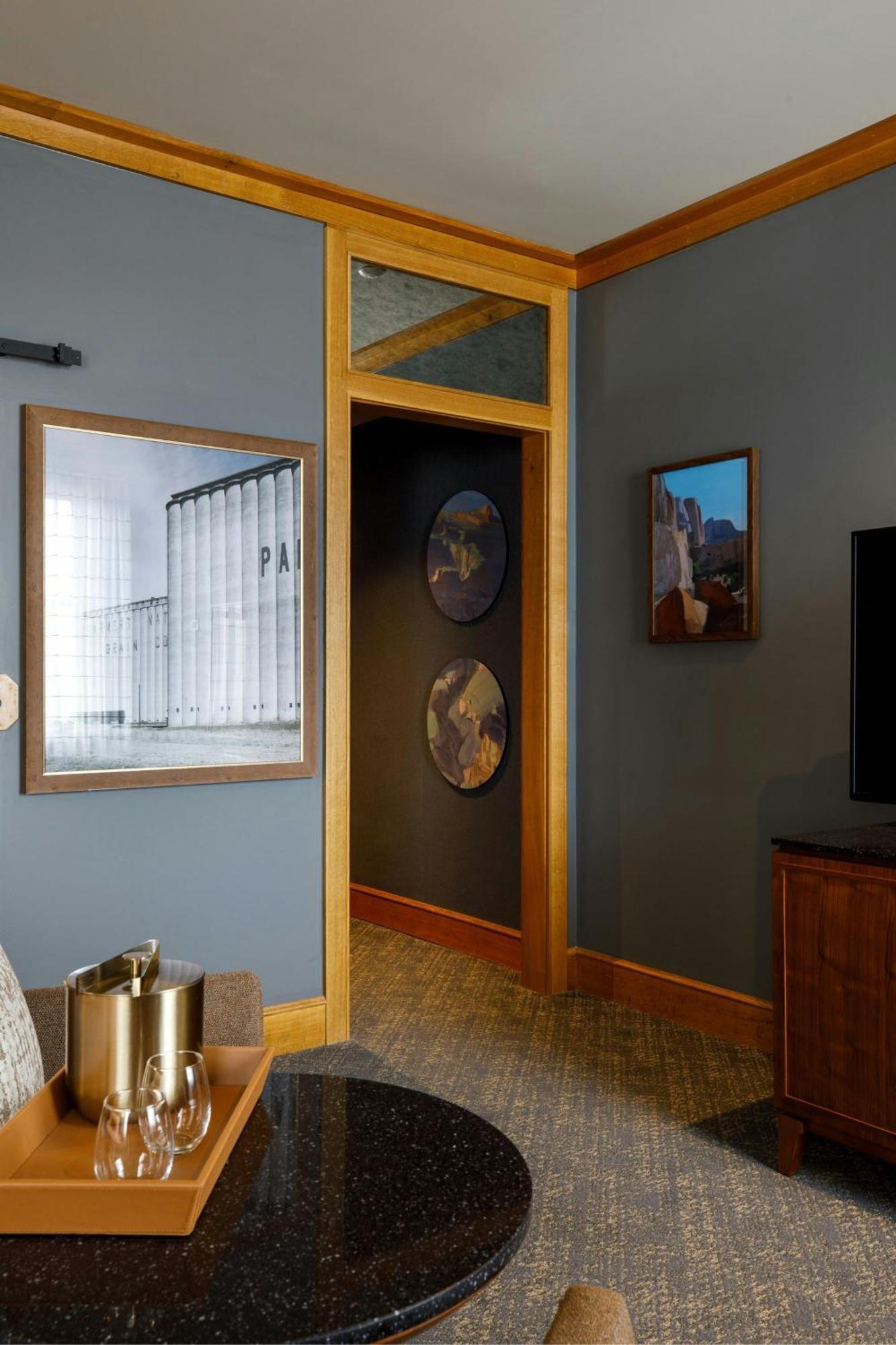 The Barfield, Autograph Collection Hotell Amarillo Eksteriør bilde