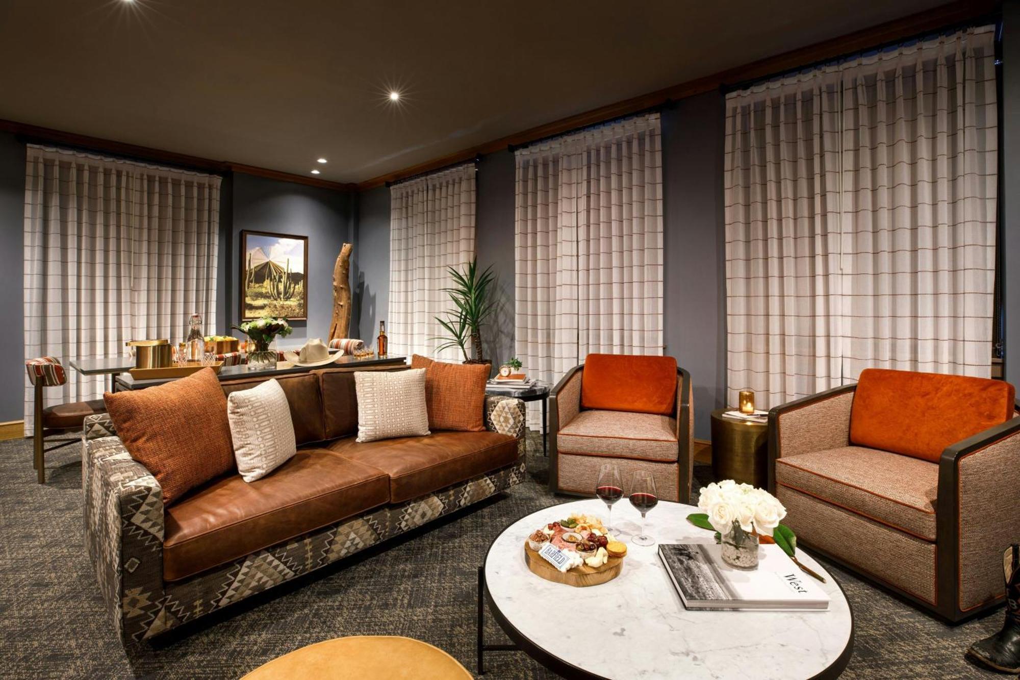The Barfield, Autograph Collection Hotell Amarillo Eksteriør bilde