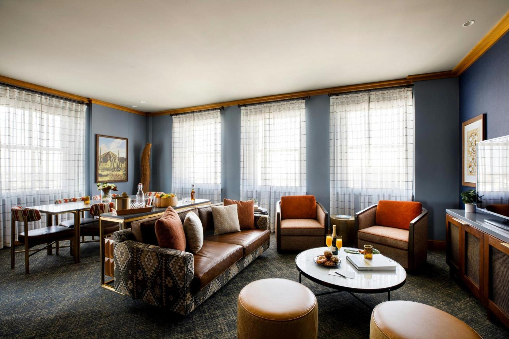 The Barfield, Autograph Collection Hotell Amarillo Eksteriør bilde